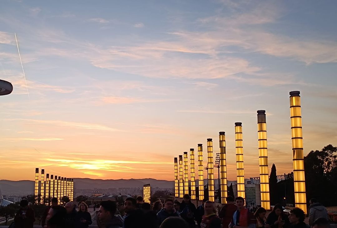 I tifosi azzurri sono pronti per il big match