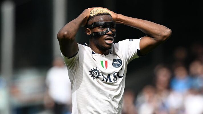 Con un giallo saranno out: i 50 diffidati e le 8 novità, da Candreva e Osimhen a Koopmeiners - immagine 1