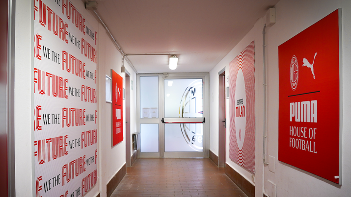 PUMA AC Milan Vismara