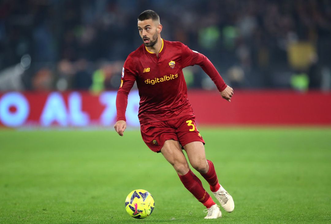 Roma-Fiorentina 2-0 – FOTO GALLERY - immagine 62