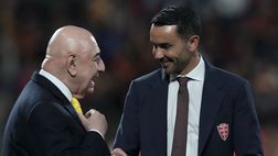 Palladino: “Galliani è un grande dirigente. Fortunato a lavorare con lui”