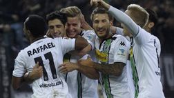 Bundesliga 34/a giornata: Moenchengladbach ai preliminari di Champions. Retrocede lo Stoccarda