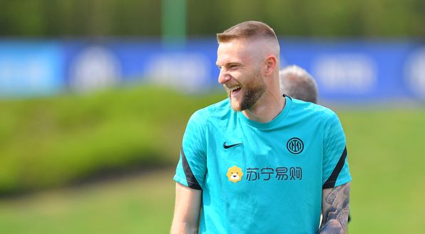 Getty Images Inter Skriniar