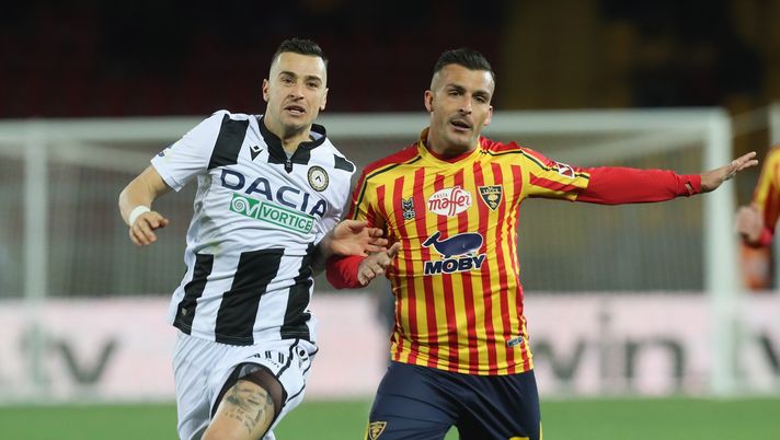 Udinese: parla Ilja Nestorovski Udinese: parla Ilja Nestorovski