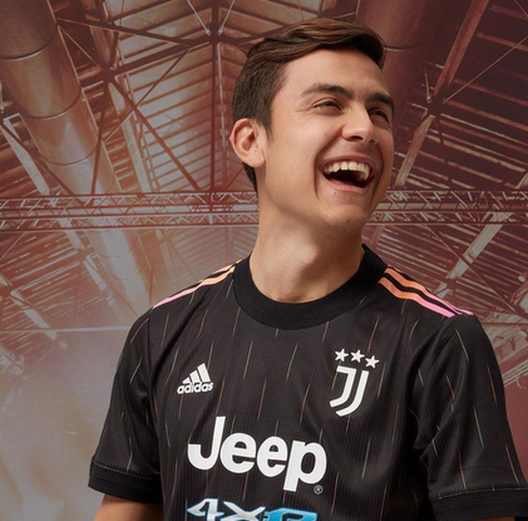Juventus (credit Adidas Instagram) Juventus (credit Adidas Instagram)