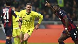 GdS – Inter, Zhang non vorrebbe far andar via Gosens: il retroscena