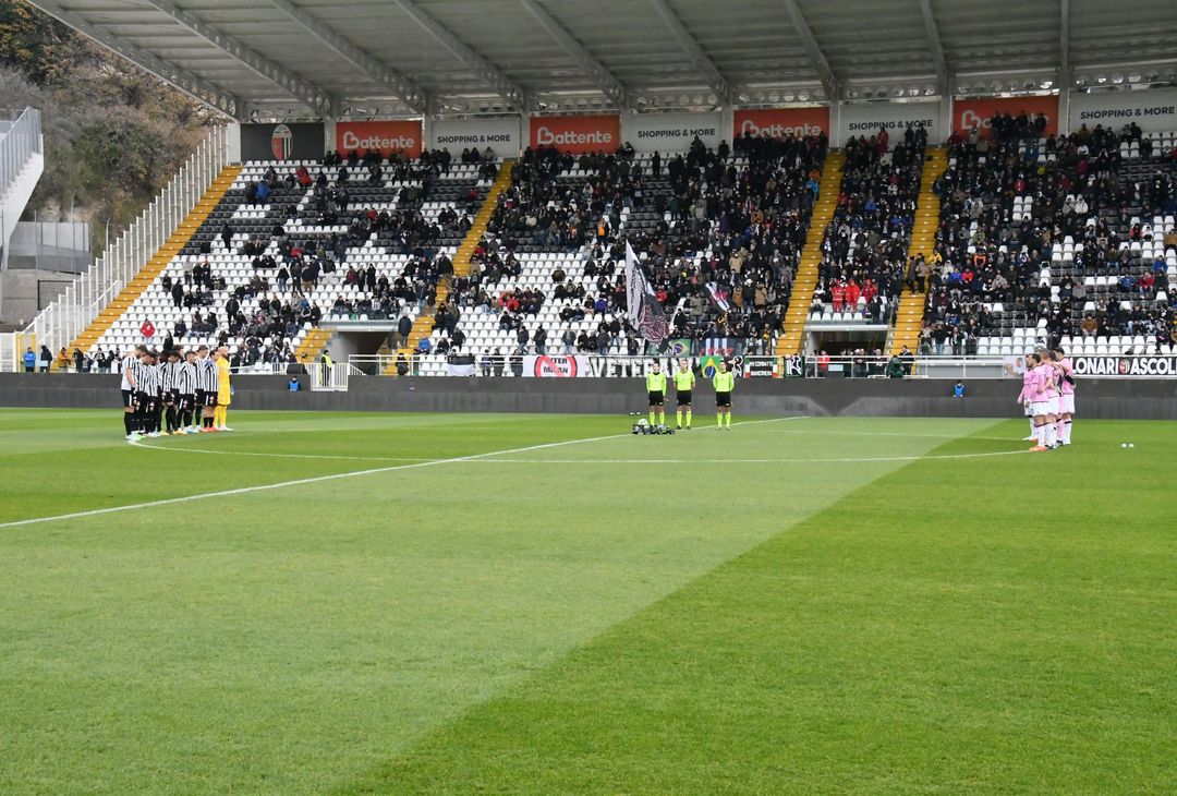 FOTO Ascoli-Palermo 1-2, 22ª giornata Serie B 2022-2023 (Gallery) - immagine 114