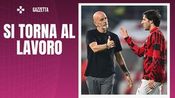 Milan, si torna al lavoro: da oggi ricomincia la rincorsa al Napoli | News