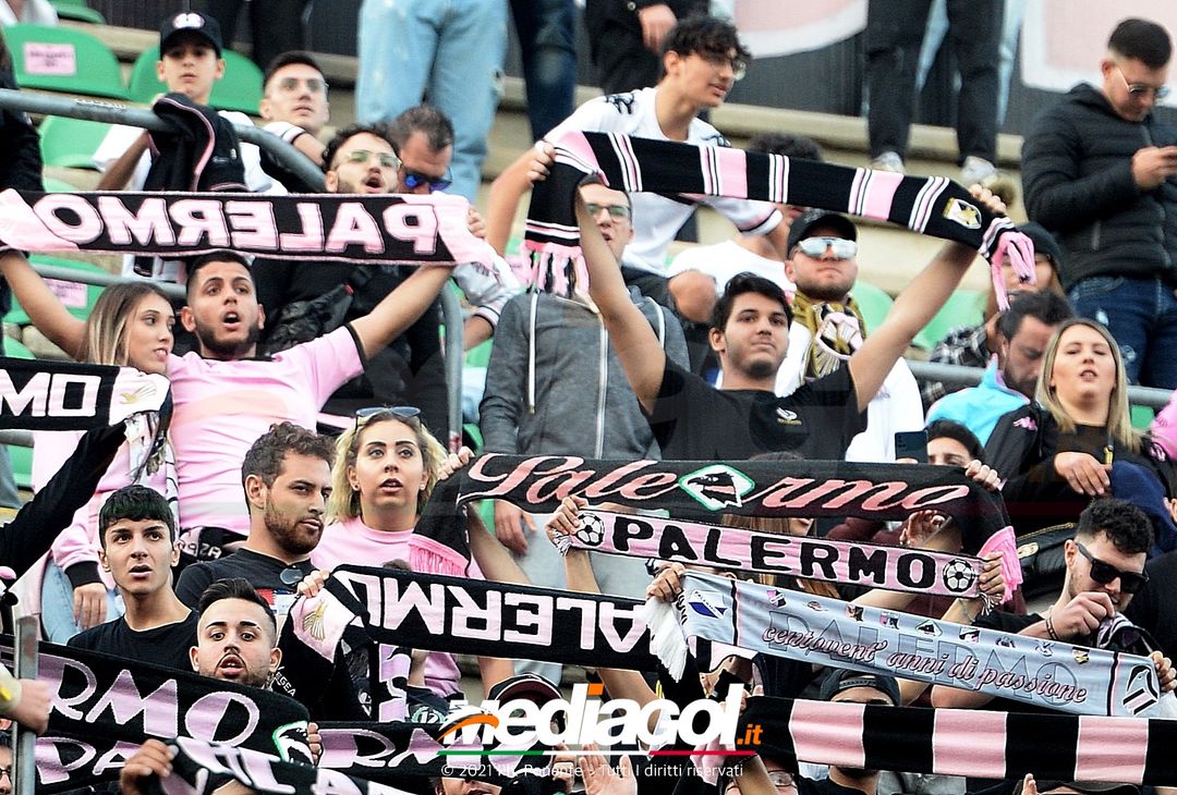 FOTO, i tifosi allo stadio per Palermo – Potenza 2-0 (Gallery) - immagine 50
