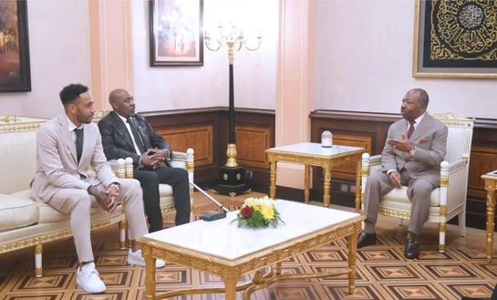 Aubameyang, il suo ritorno in Nazionale è un affare di Stato: a colloquio con il presidente del Gabon- immagine 5