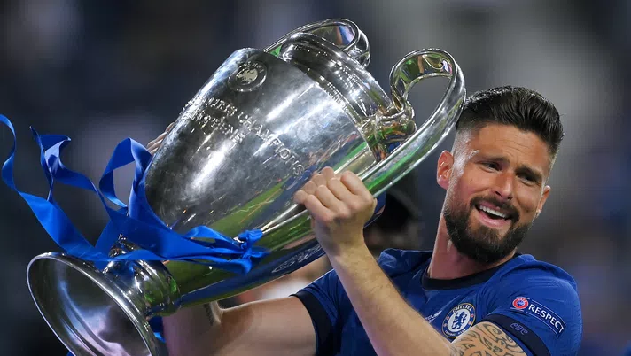 Olivier Giroud Chelsea Calciomercato AC Milan