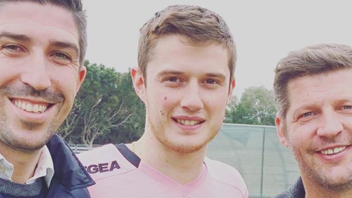 FOTO, Fiore: &#8220;Oggi inizia una nuova avventura, grazie a chi mi ha sostenuto&#8221; 