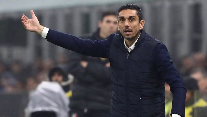 Moreno Longo, tecnico del Torino (credits: GETTY Images) Moreno Longo Torino