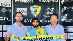 Serie D, una scommessa brasiliana per l’Arzignano