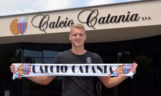 foto Calcio Catania Trento, preso Sipos. Le caratteristiche dell’ex Catania. Ianesi ceduto- immagine 2