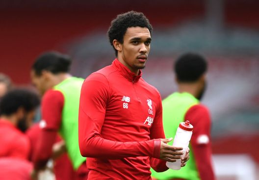 Trent Alexander-Arnold (getty images) Trent Alexander-Arnold