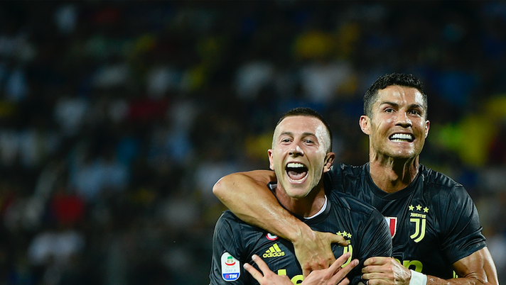 Juve, dai sette titolari di Allegri a Bernardeschi: le scelte anti-Napoli - immagine 1