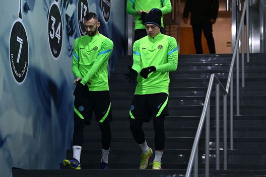 Getty Images L’Inter vede la vetta, Inzaghi non cambia: chiavi in mano al trio degli indispensabili- immagine 2