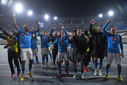 napoli spalletti