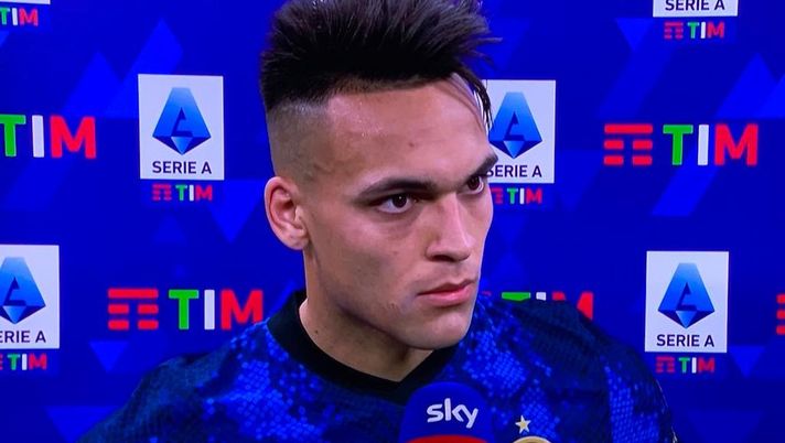 Foto: Sky Inter, Lautaro: “Avevo tanta rabbia, Inzaghi mi ha sempre dato fiducia. E ora a Liverpool…” - immagine 1