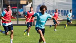 WITSEL, NUOVI CONTATTI NEL POMERIGGIO TRA MILAN E ZENIT