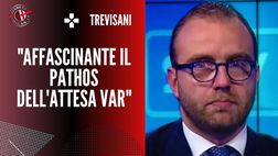 Trevisani: “Il 2-0 di Lazio-Milan una delle cose peggiori in 4 anni di VAR”