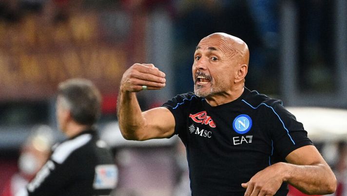 Spalletti: “Io espulso per questo, mi distrugge! Anguissa è forte, adesso i gol” - immagine 1