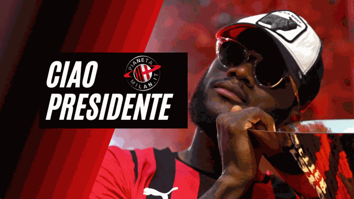 Franck Kessie AC Milan