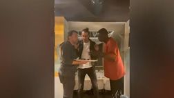 VIDEO / Khaby Lame, Del Piero e Tamberi, il video è tutto da ridere