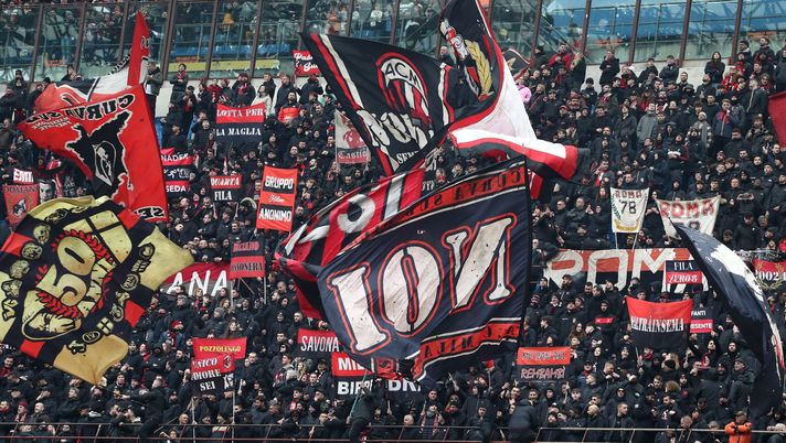 CAPU…T DERBY – Giù le mani dal Milan - immagine 1