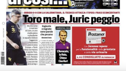 EDICOLA TS – Potere Inter: +4 e mani sullo scudetto. Juve, più di così…