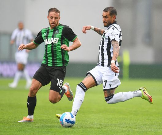 Getty Images Serie A, Sassuolo-Udinese: 1-1. A Scamacca risponde Nuytinck- immagine 2