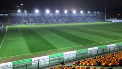 VIDEO VN – Riga: l’interno dello Skonto Stadium che ospiterà la Fiorentina