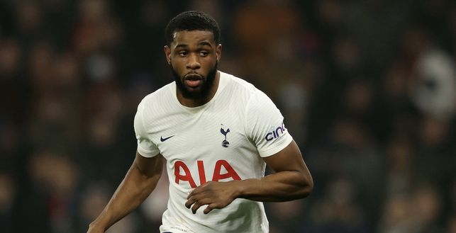 Japhet Tanganga (difensore Tottenham) | Premier League News (Getty Images) Japhet Tanganga Tottenham