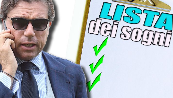 Calciomercato Napoli, 16 colpi da sogno a zero Calciomercato Napoli, 16 colpi da sogno a zero