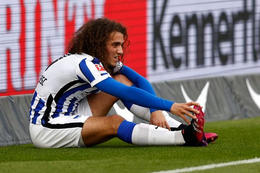 Guendouzi (getty images) Guendouzi (getty images)