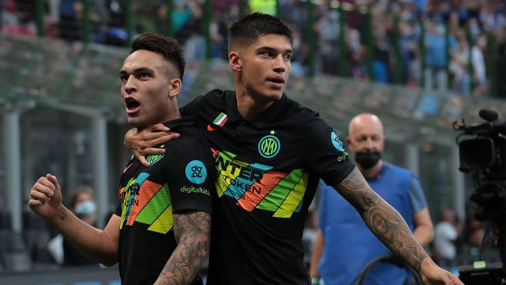 Inter-Sampdoria, le formazioni ufficiali: Inzaghi lascia Dzeko in panchina - immagine 1
