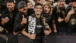 Carlos Vela ha superato Ibra come capocannoniere storico nel derby di LA
