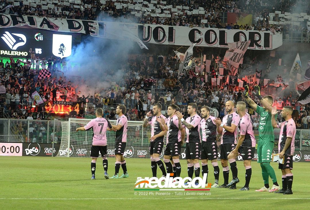 FOTO Palermo – Virtus Entella 2-2, Playoff Serie C 2021/22 (Gallery) - immagine 16