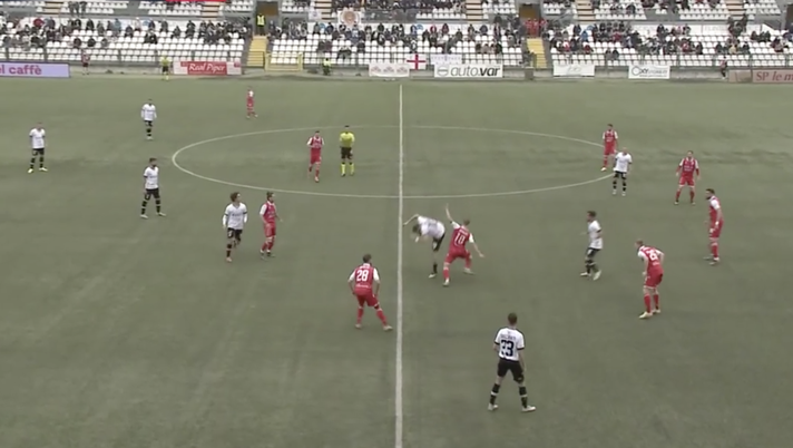 Pro Vercelli-Padova