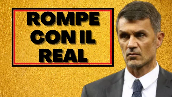 Paolo Maldini (direttore tecnico AC Milan), responsabile delle operazioni di calciomercato del Milan | AC Milan News (Getty Images)