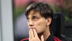 Ufficiale: il Milan ha esonerato Vincenzo Montella