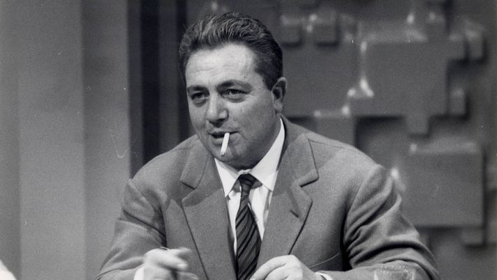 Gianni Brera, aedo del giornalismo Gianni Brera, aedo del giornalismo