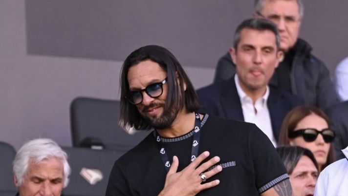 FOTO, Amauri su Instagram: “Grazie Palermo, mi hai cambiato la vita” - immagine 1