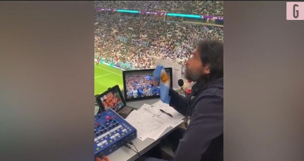 Adani: “Argentina, per fortuna Szczesny ha parato il rigore a Messi. Più felice così”- immagine 2