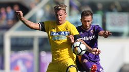 Udinese, aperta la prevendita per la sfida con la Fiorentina