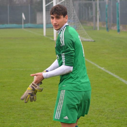Donnarumma, portierino del Milan - fonte: tuttomercatoweb.com Donnarumma, portierino del Milan - fonte: tuttomercatoweb.com