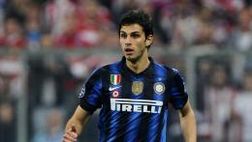 Appiano: rifinitura verso il Lecce. Assente Ranocchia