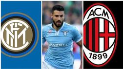 Candreva: è derby col Milan. Lotito fissa il prezzo e c’è anche un top team su di lui…