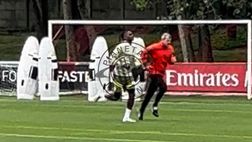 VIDEO – Derby Milan-Inter, per Leao personalizzato sul campo | PM News